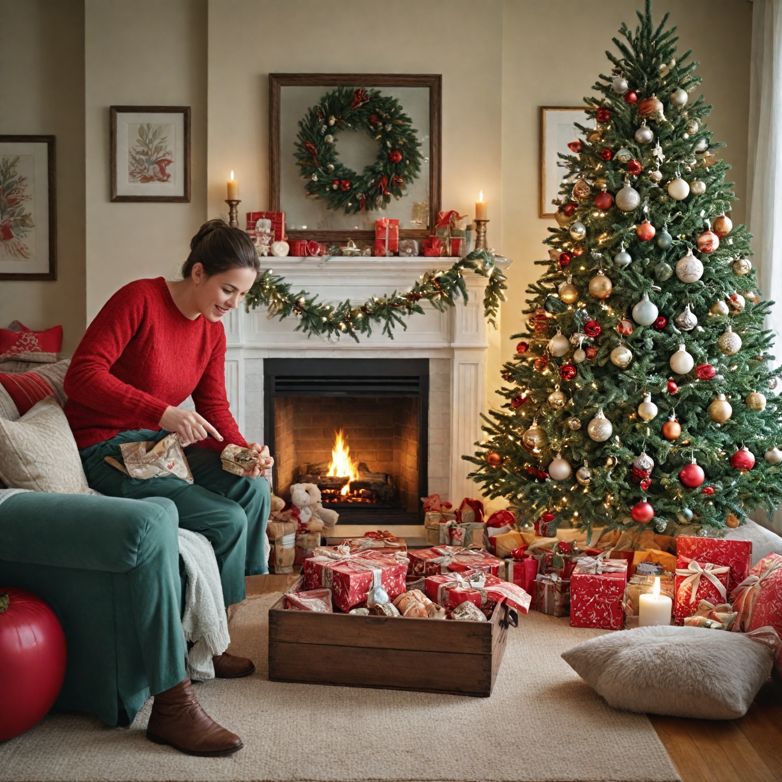 Transform Your Space Before the Holidays: The Ultimate Guide to Pre-Christmas Decluttering and Storage!