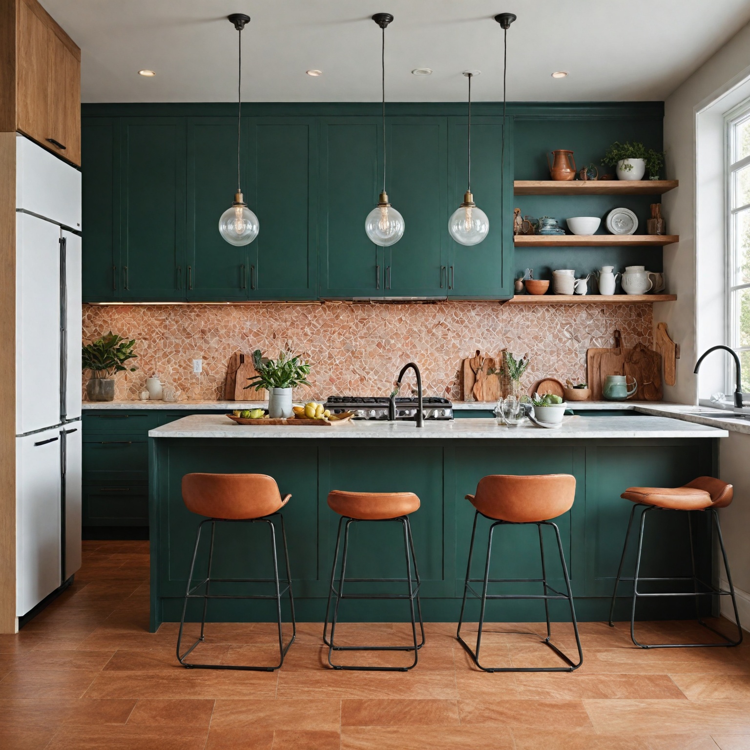 Transform Your Space: 7 Trendy Kitchen Cabinet Colors to Try in 2026!