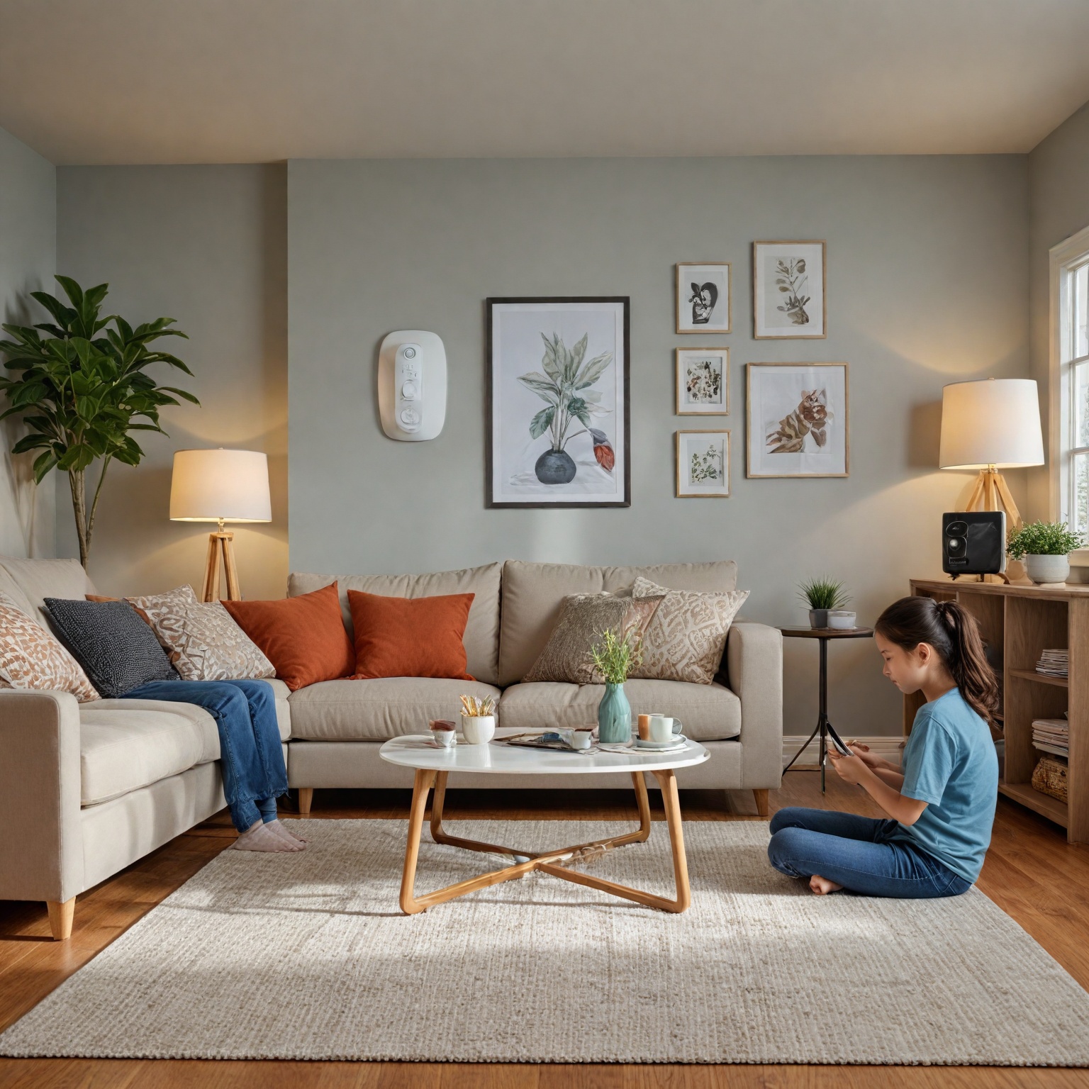 Say Goodbye to Keys and Embrace the Future: Discover Whats Next on SmartThings Blog!