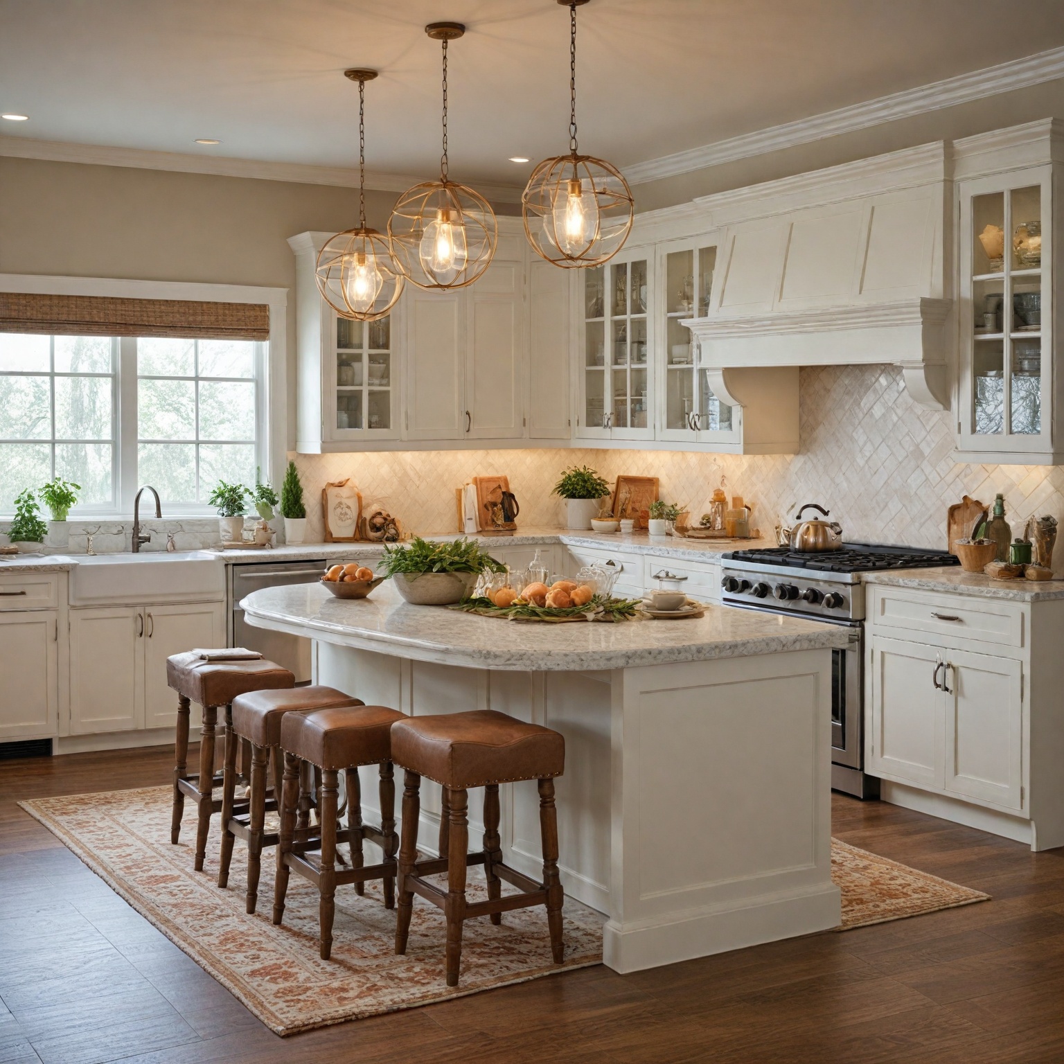 Stunning Kitchen Design Tips for Effortless Holiday Entertaining