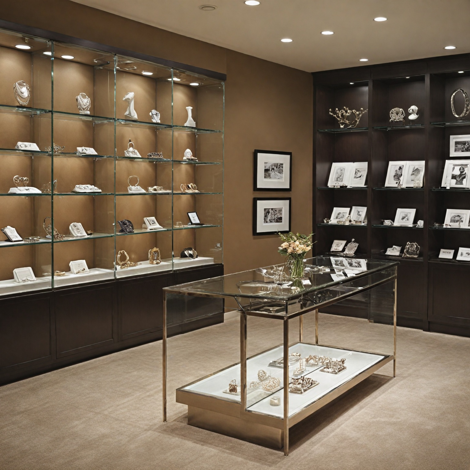 Transform Your Sales: Jewelry Display Cases That Captivate Customers