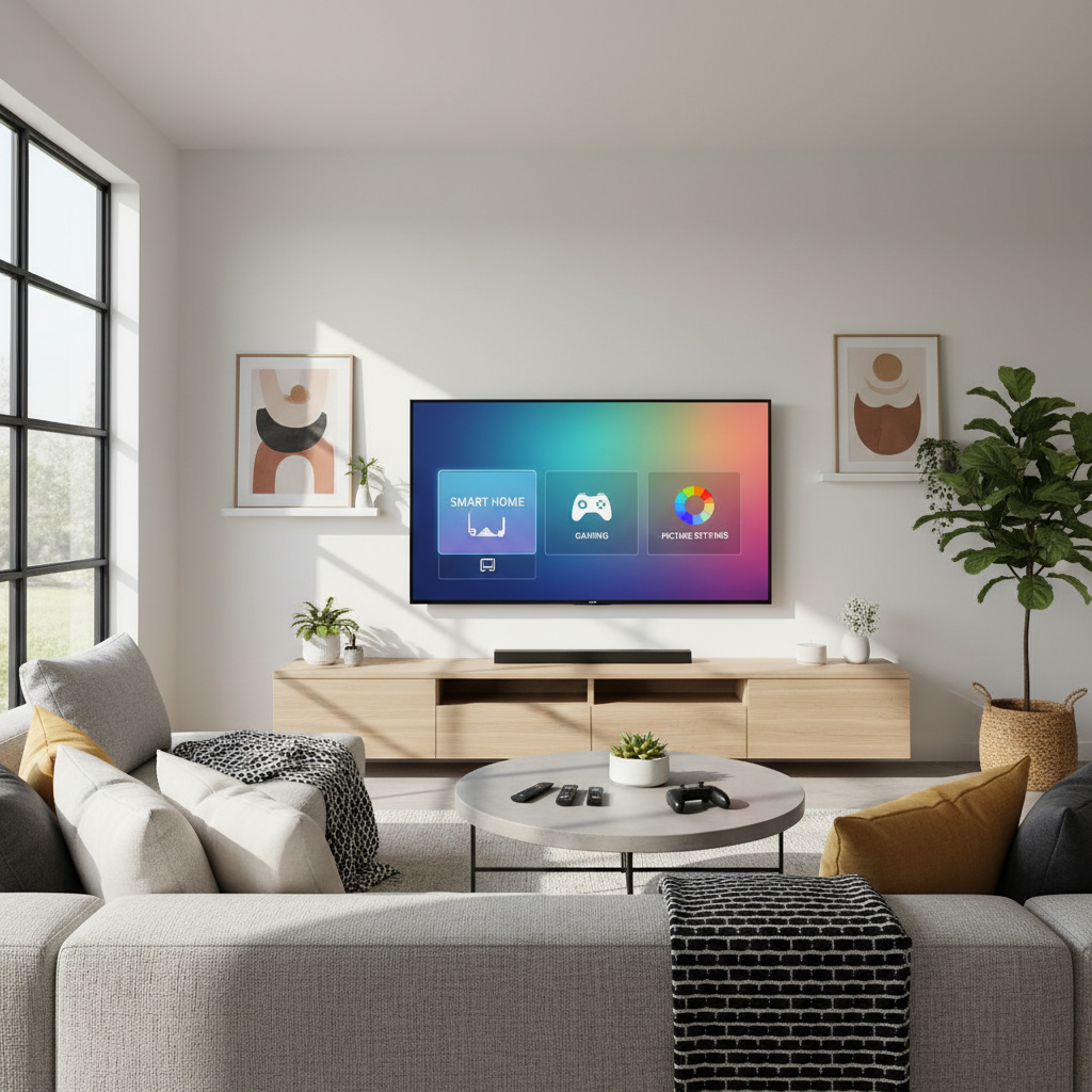 Uncover the Secret Smart TV Features You’re Missing – Transform Your Viewing Experience!