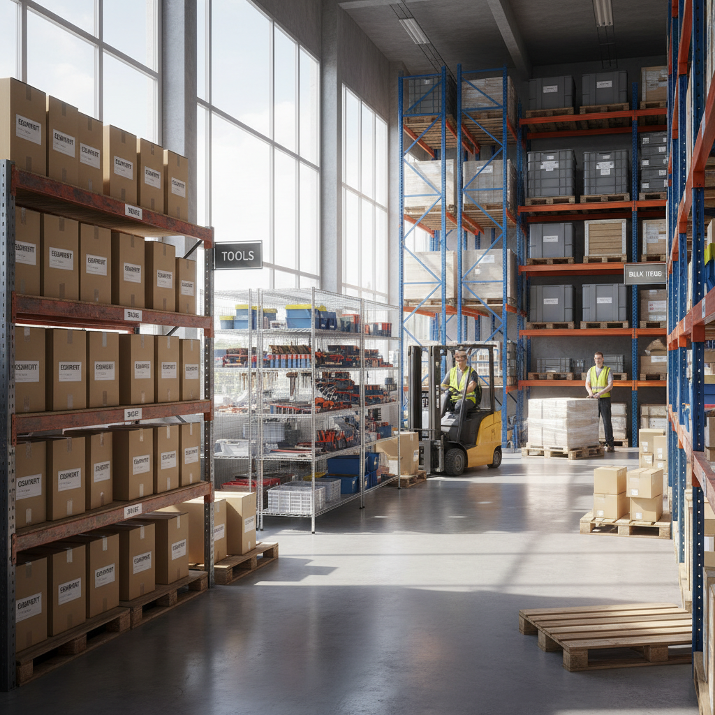 Unlock the Secrets to Choosing the Perfect Metal Storage Shelves: Your Guide to Durable, Flexible, and Heavy-Duty Solutions!