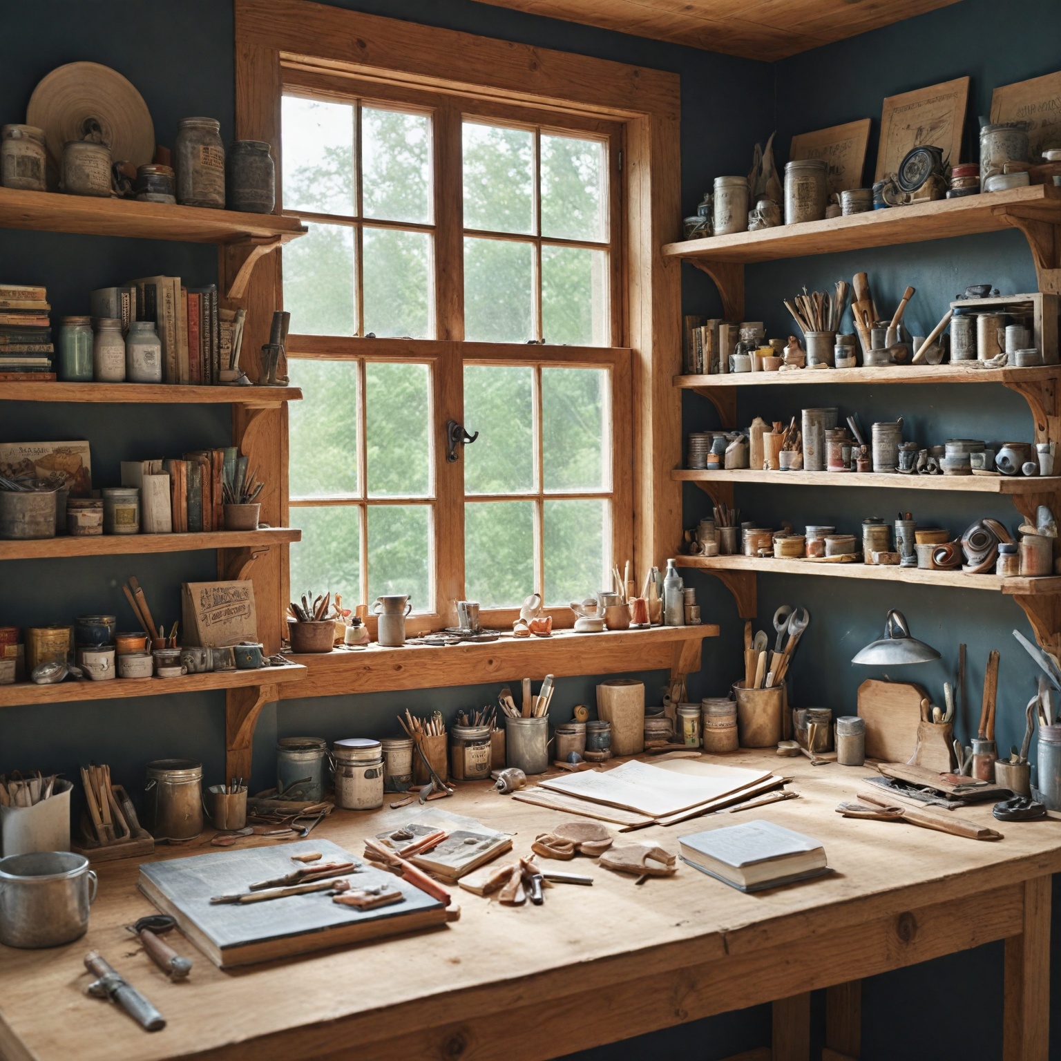 Unlock Your Creativity: Essential Tools for Your Next D.I.Y. Adventure!