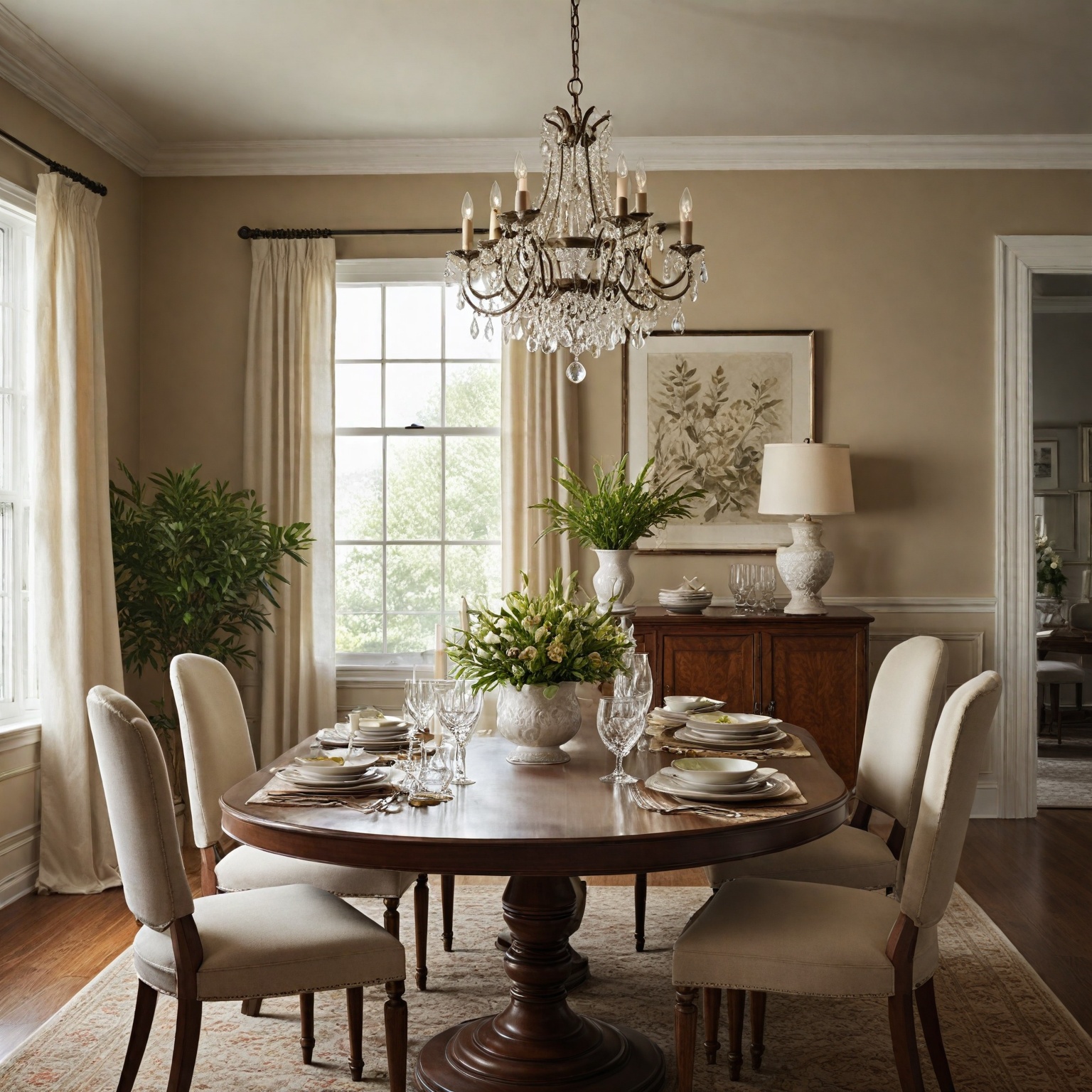 Transform Your Homes Ambiance: The Impact of Dining Room Lighting