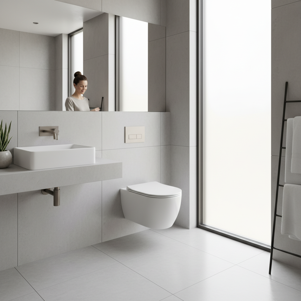 10 Innovative Floating Toilets That Transformed Bathroom Designs