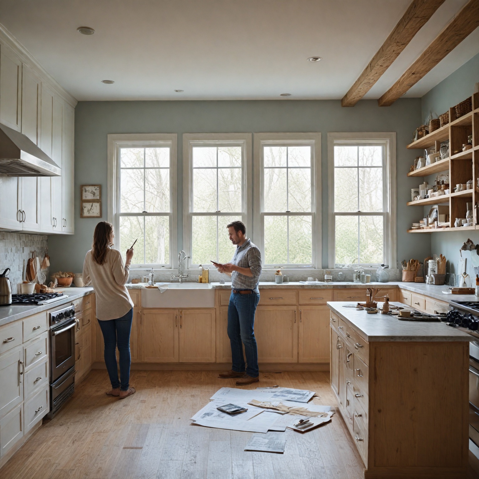 6 Insider Tips for First-Time Renovators That Experts Wish You Knew!