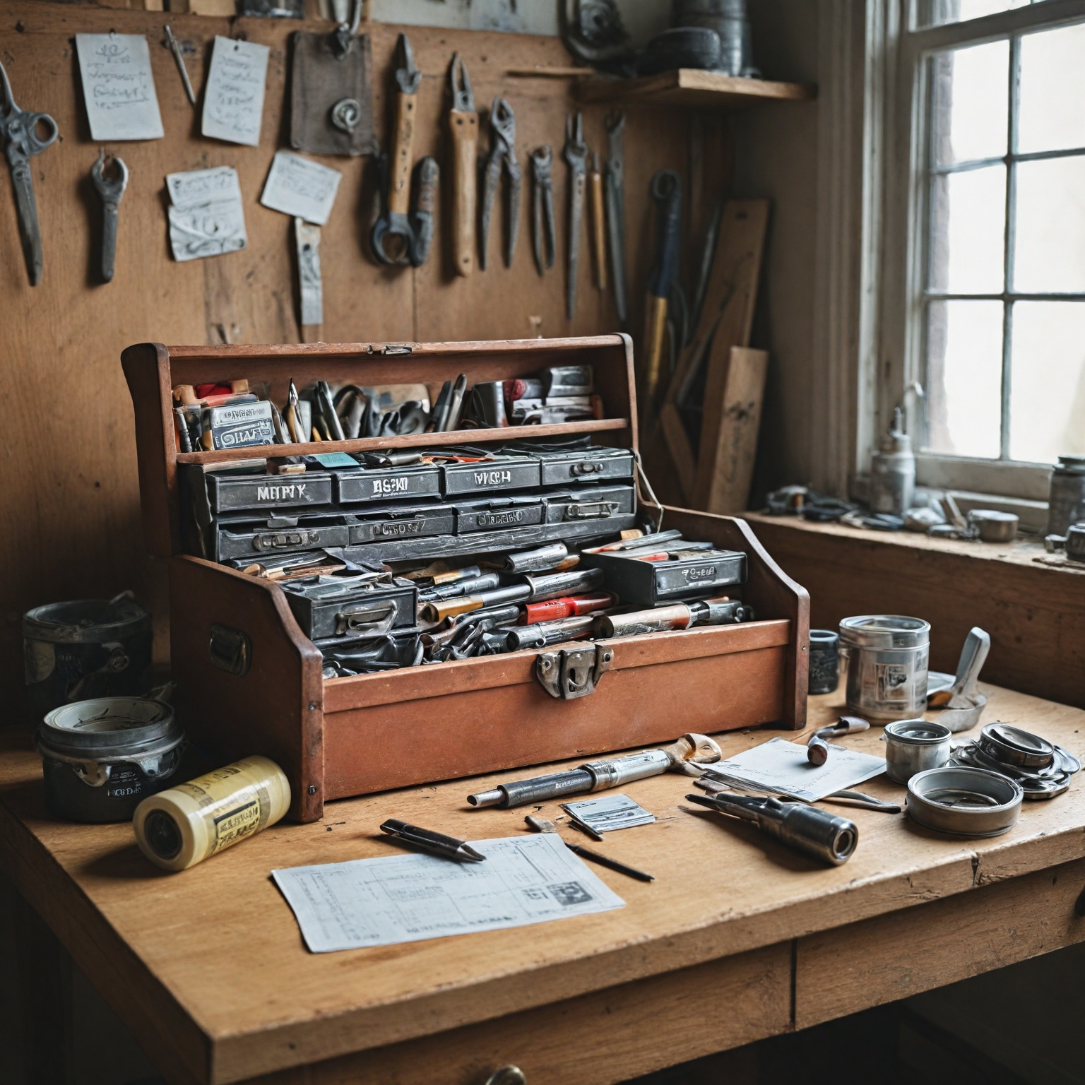 Discover the Ultimate All-Purpose Tape Every Toolbox Needs!