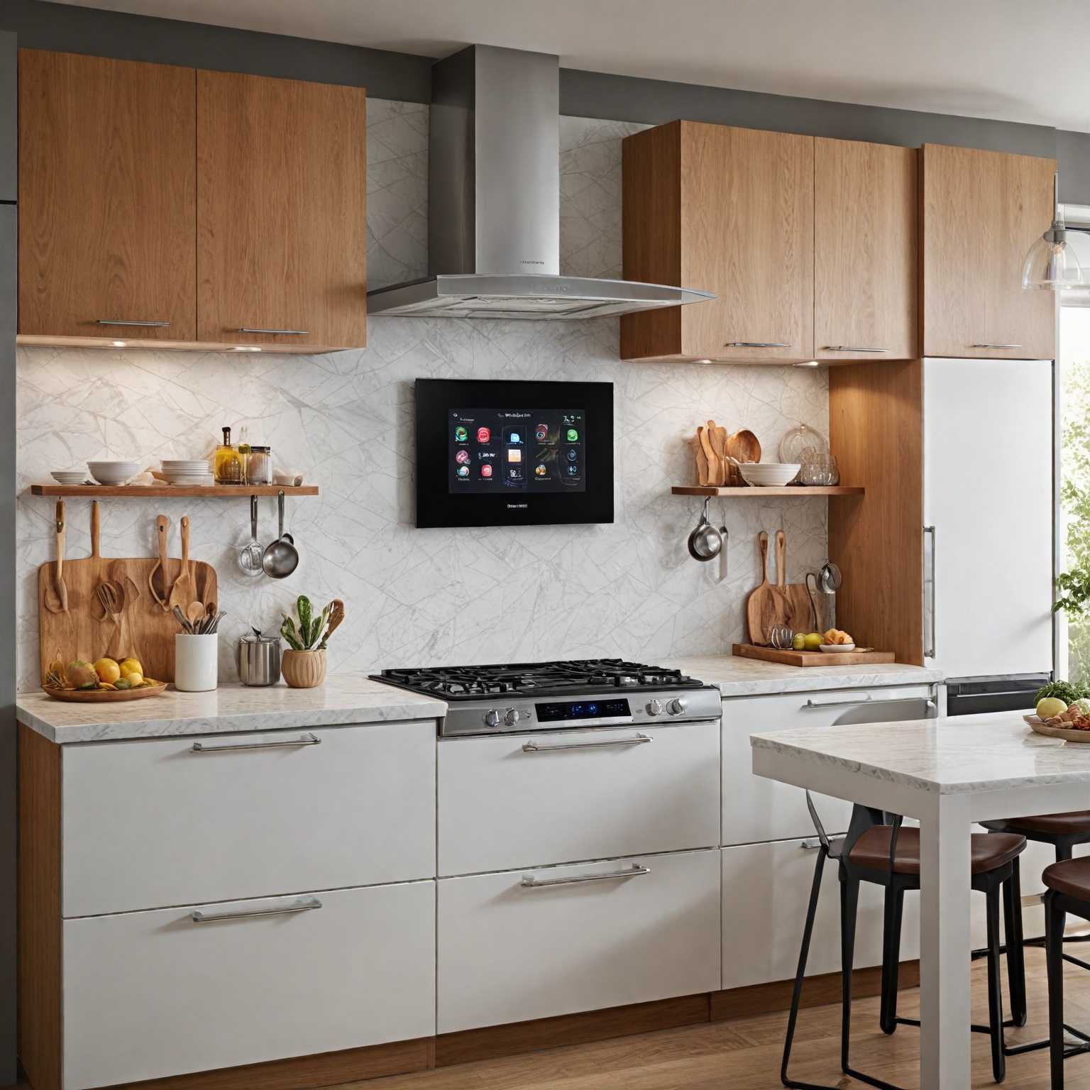 Transform Your Kitchen: Discover How This Smart Home Suite Can Reduce Chaos by 70% for Busy Families!