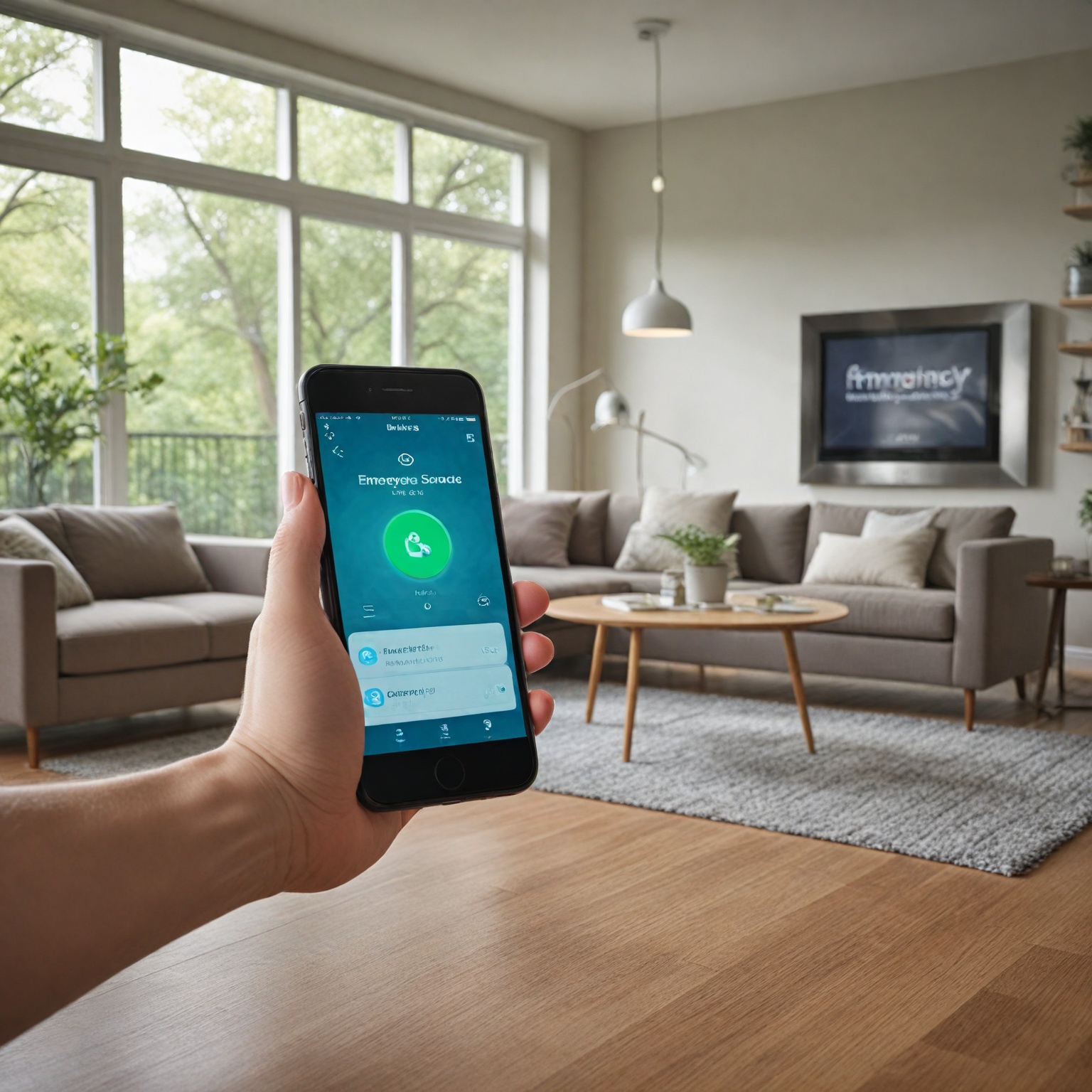 Introducing Arlos Game-Changing SOS Button: A Potential Lifesaver in Home Emergencies!