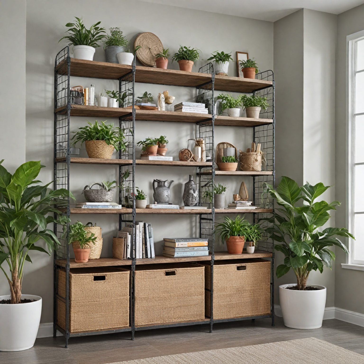 Unlocking the Secrets of Storage Shelves: Your Ultimate Guide to Types, Uses, and Assembly Tips!