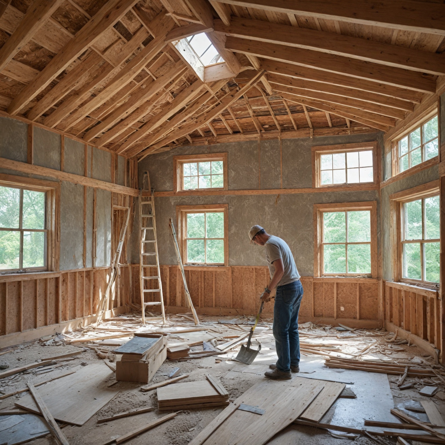 Is Your Home Crying for a Makeover? Discover 6 Clear Signs It’s Time for a Full Renovation!