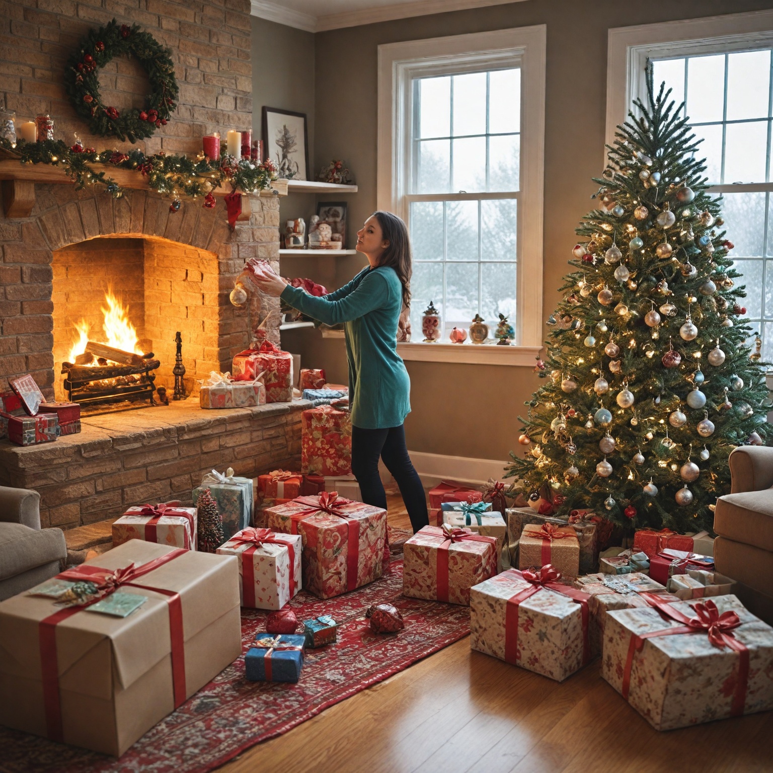 Transform Your Post-Holiday Chaos: Discover the Smart Storage Solutions to Tame the Mess!