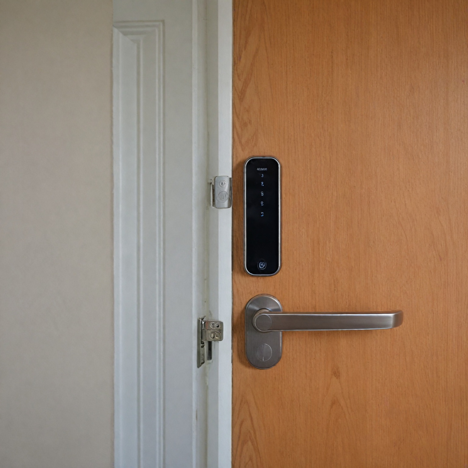 Experience Seamless Entry: Aqara U400 Smart Lock Empowers iPhone Users to Unlock with Just a Glance!