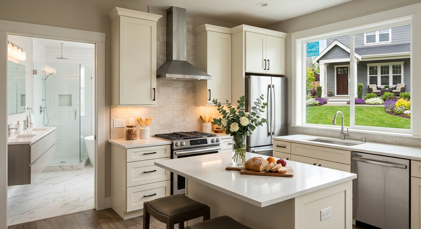 Boost Your Homes Value: Essential Tips to Enhance Appeal Before Selling!