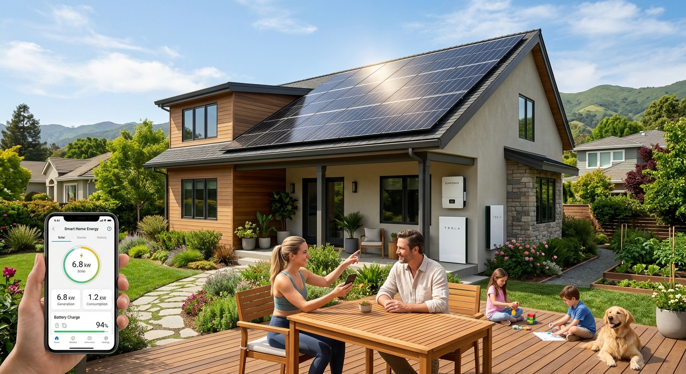 Why Solar Energy Will Be the Ultimate Home Upgrade in 2026: Essential Insights for Homeowners!