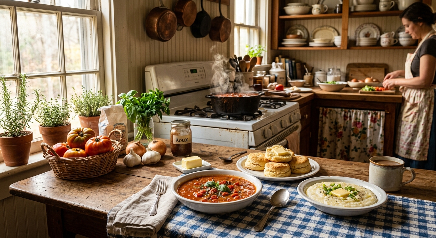 Savor the South: A Delightful Recipe for Traditional Tomato Gravy