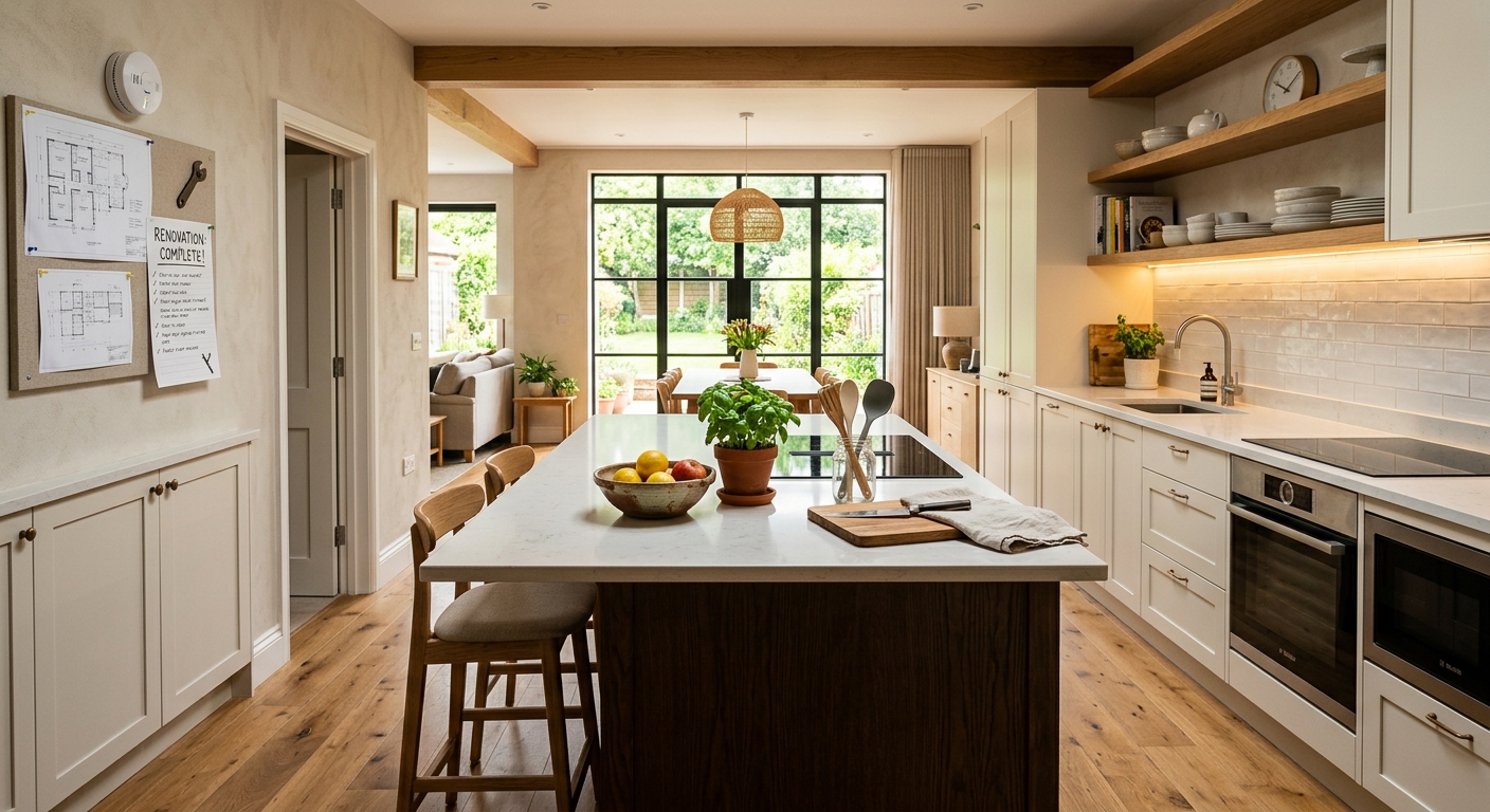 Transform Your Space: Designers Share Renovation Habits That Boost Home Comfort!