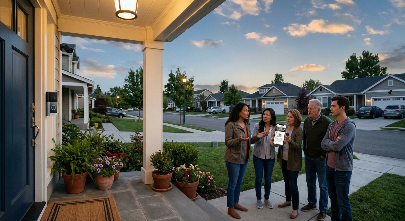 Rising Privacy Concerns: Ring Faces Lawsuit Over Facial Recognition Practices in Smart Doorbells