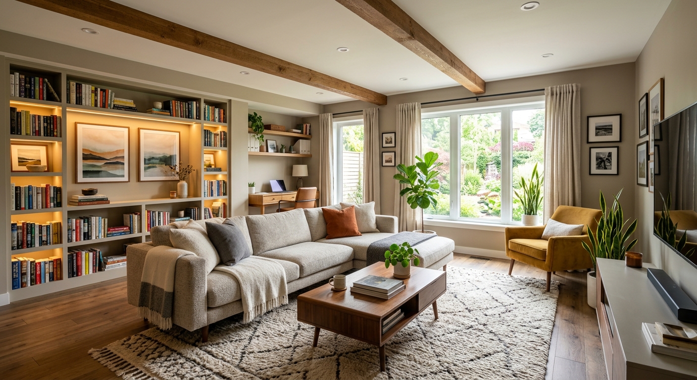 Transform Your Home: 5 Clever Basement Ideas to Maximize Living Space!