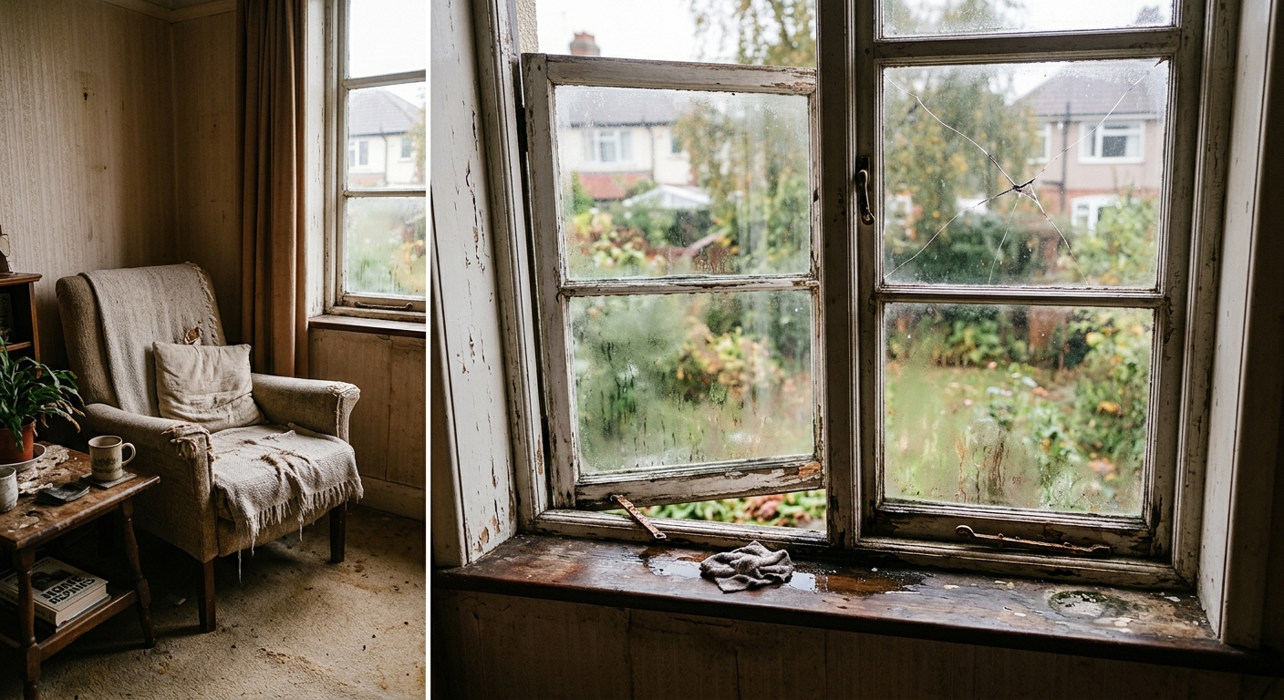 10 Clear Signs Your Home Windows Need Replacement Now!