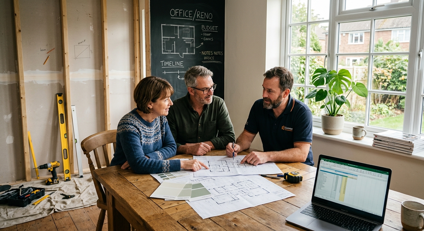 5 Insider Tips from Experts You Need to Know Before Your Renovation Journey!