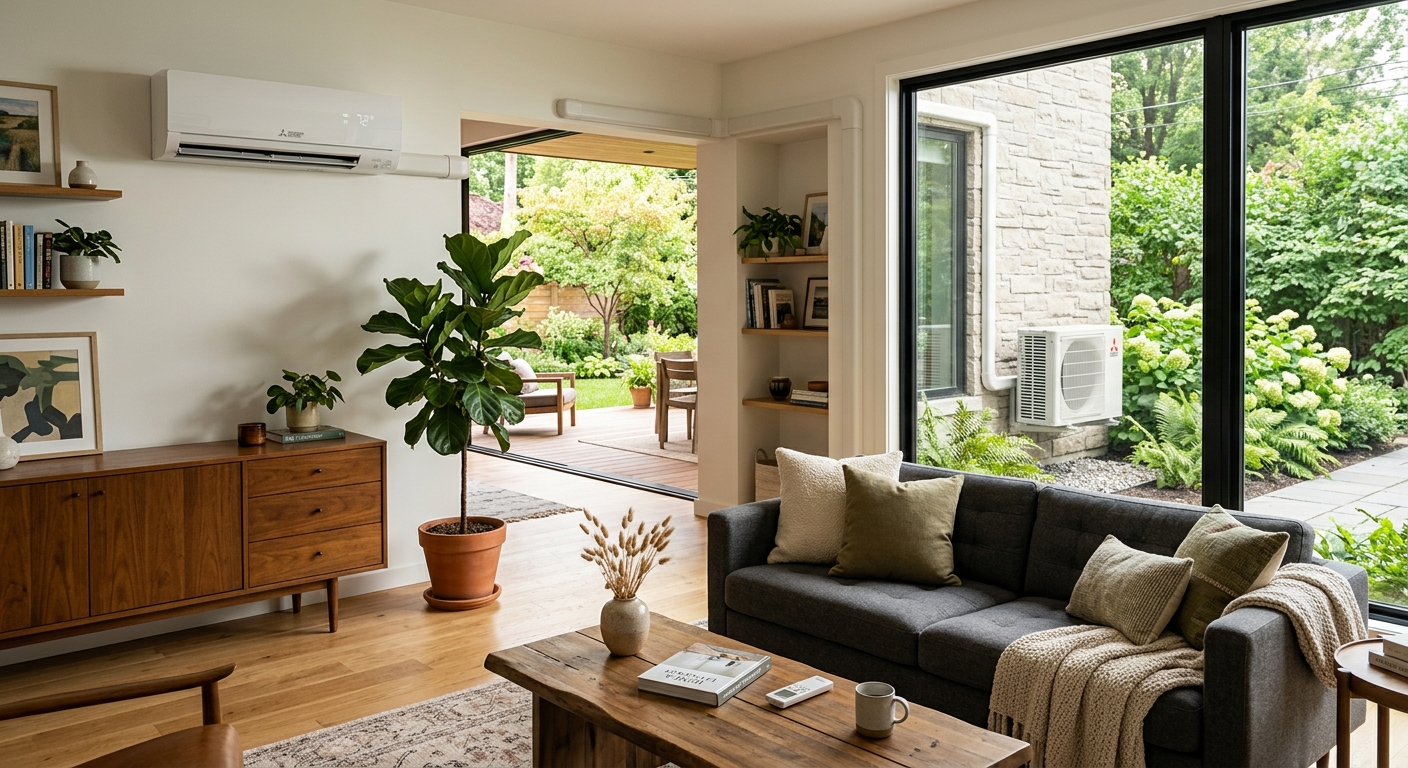 The Rise of Ductless Mini-Split Systems: Discover Why Homeowners Are Making the Switch!