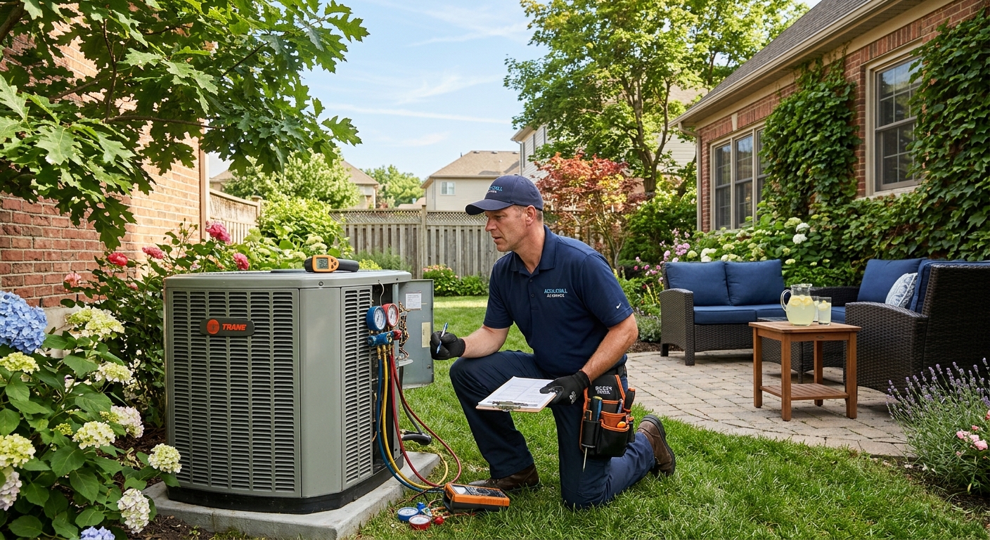 7 Crucial Signs Your Air Conditioner Needs Repair Before Summer Hits